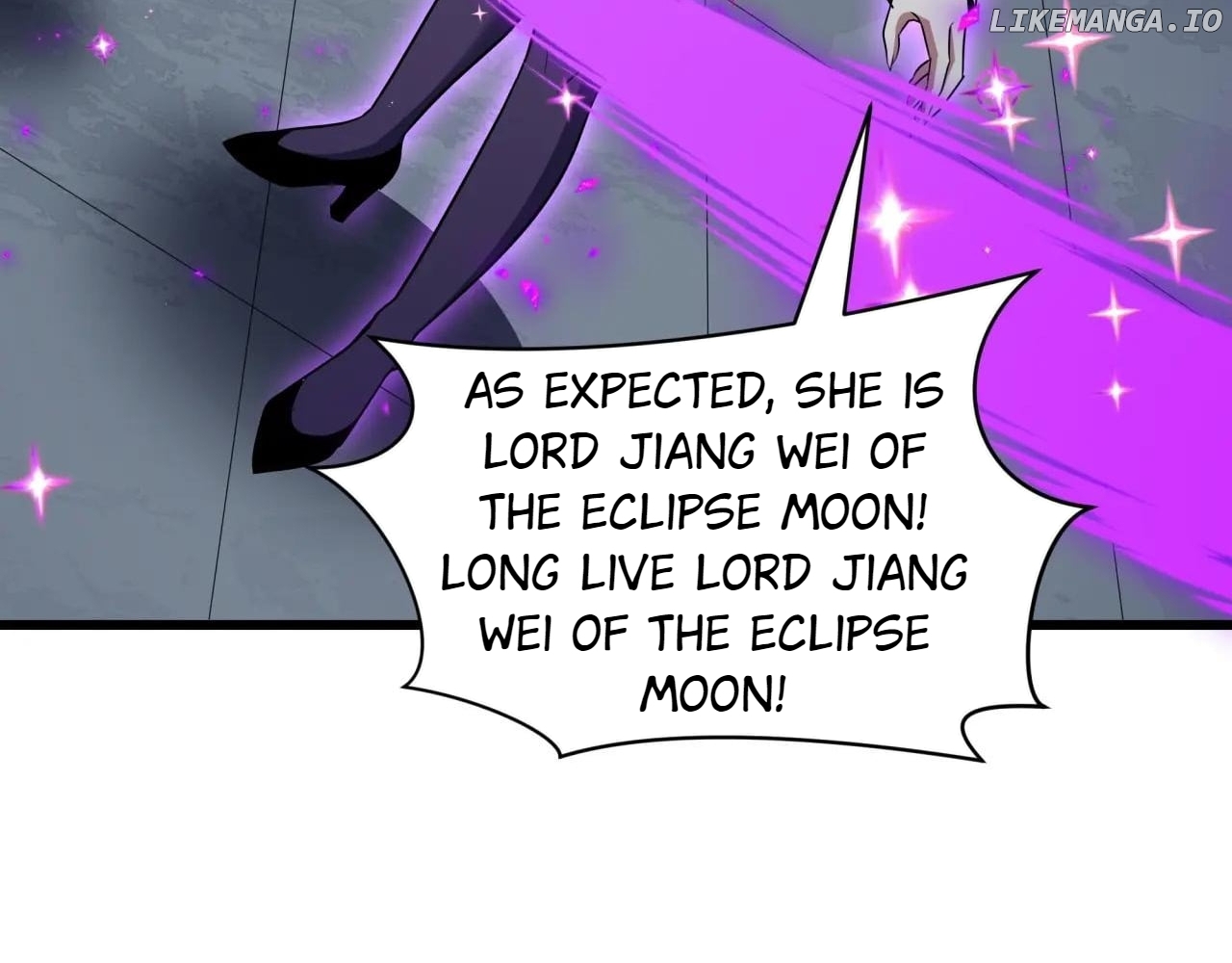 Era of the Haunted Chapter 506 - page 36